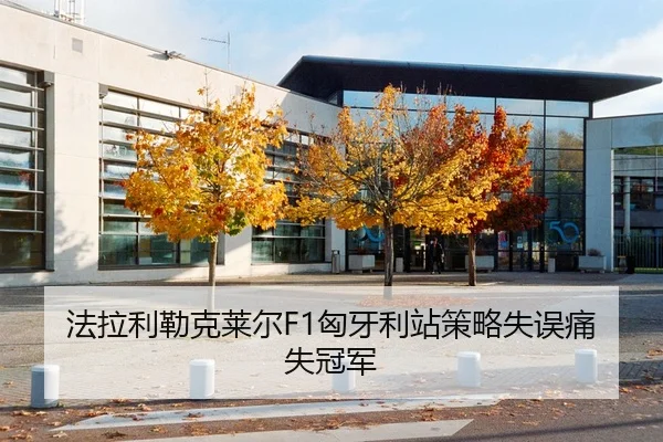 法拉利勒克莱尔F1匈牙利站策略失误痛失冠军